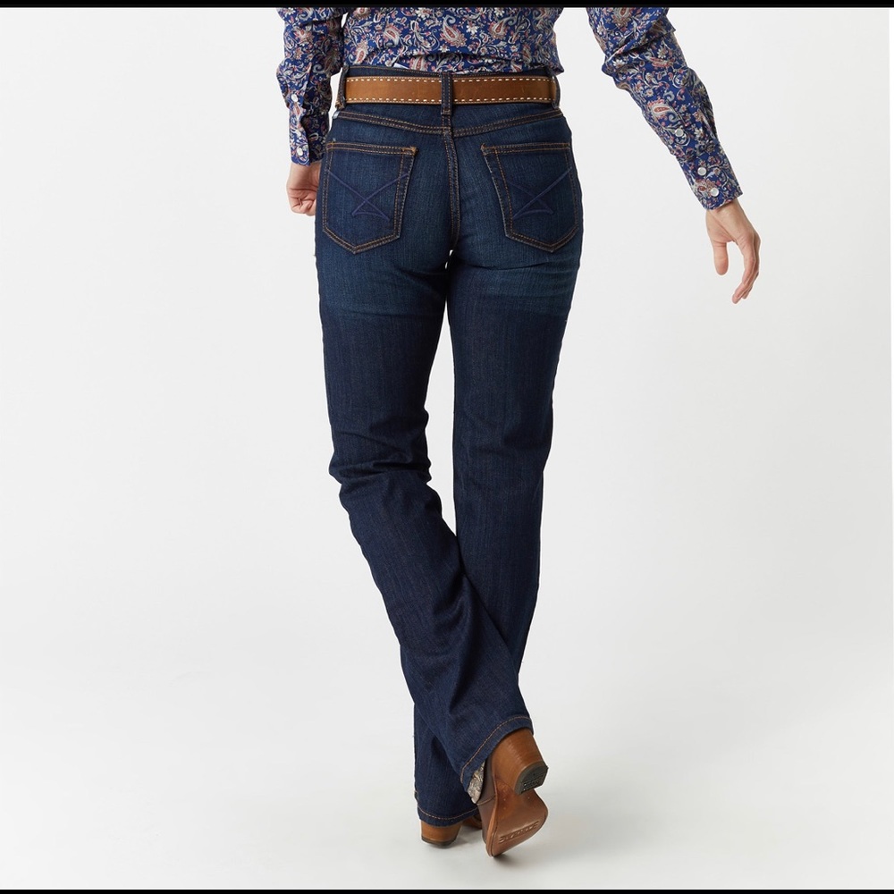 Jenna cinch slim fit riding jeans. Like new!